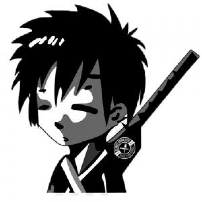 Photo of Sleepy Samurai