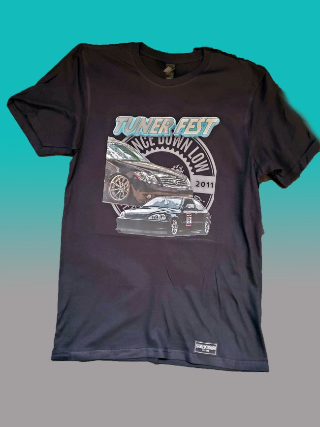 Photo of Tuner Fest T-Shirts
